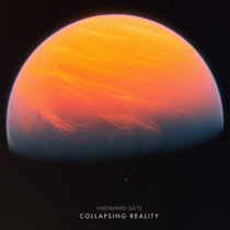 Collapsing Reality cover art