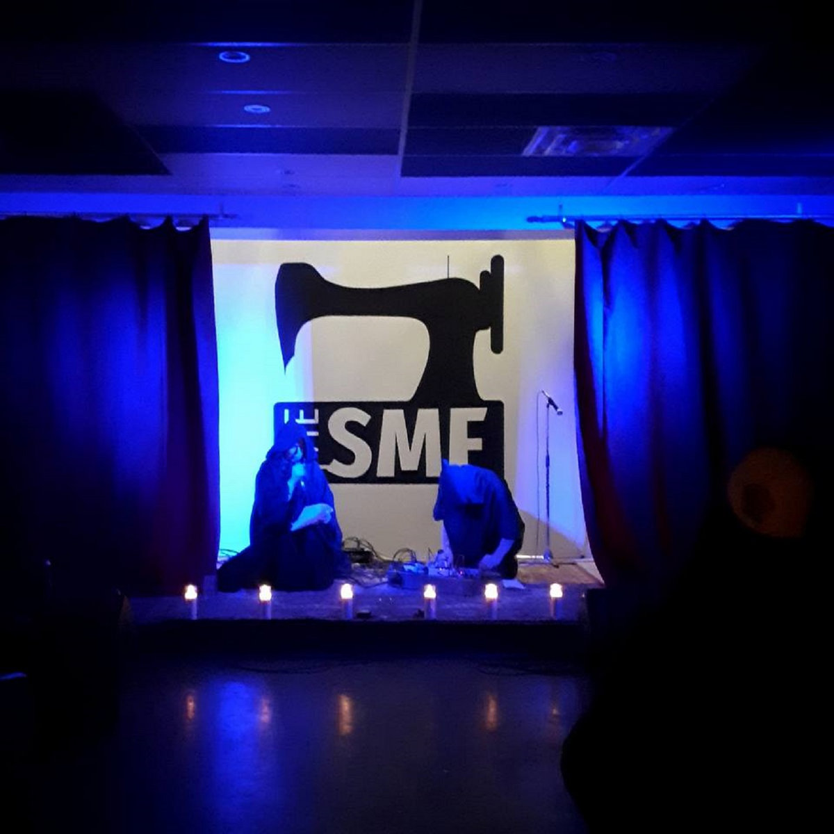 LIMINA Live at Sewing Machine Factory LIMINA