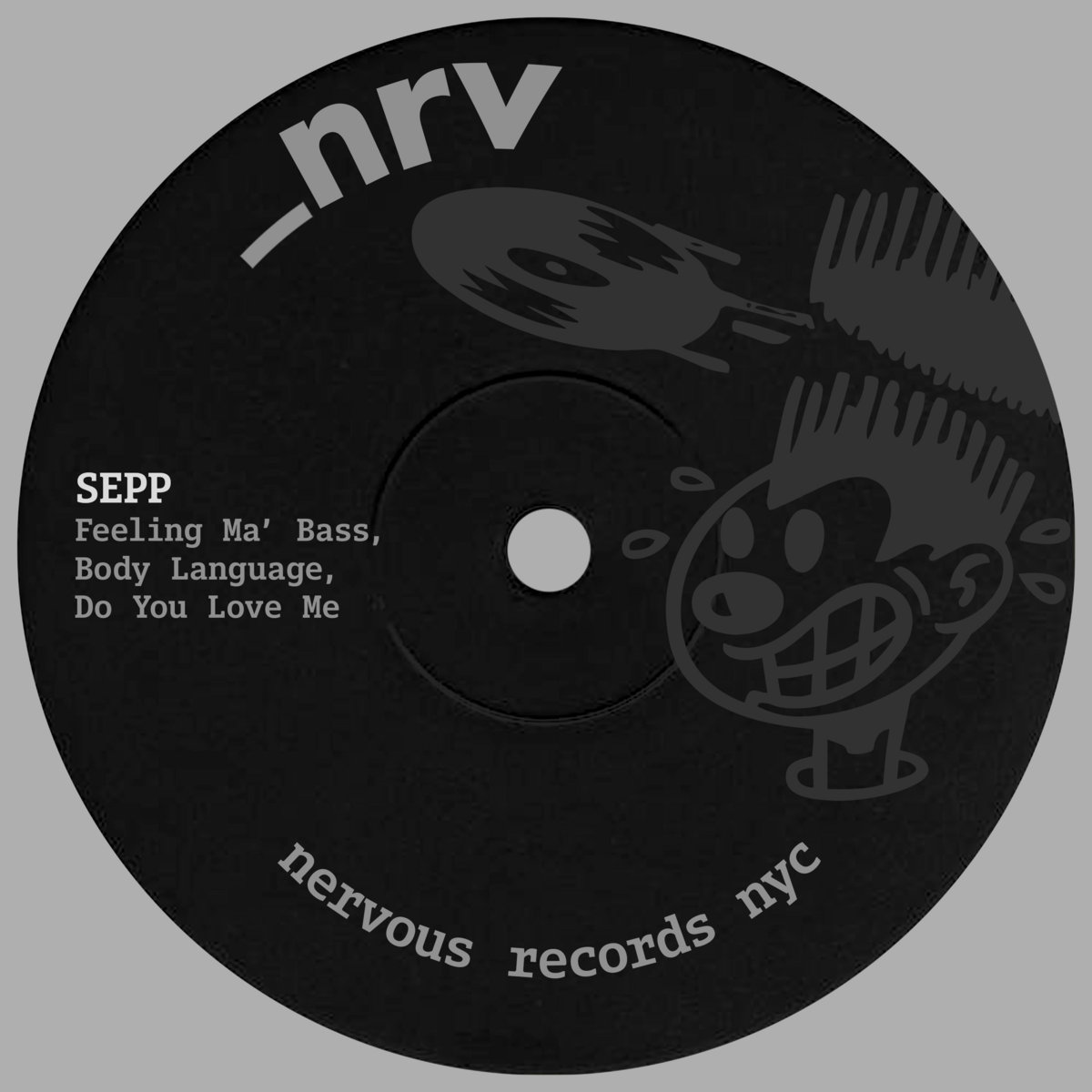 _NRV007 | Nervous Records