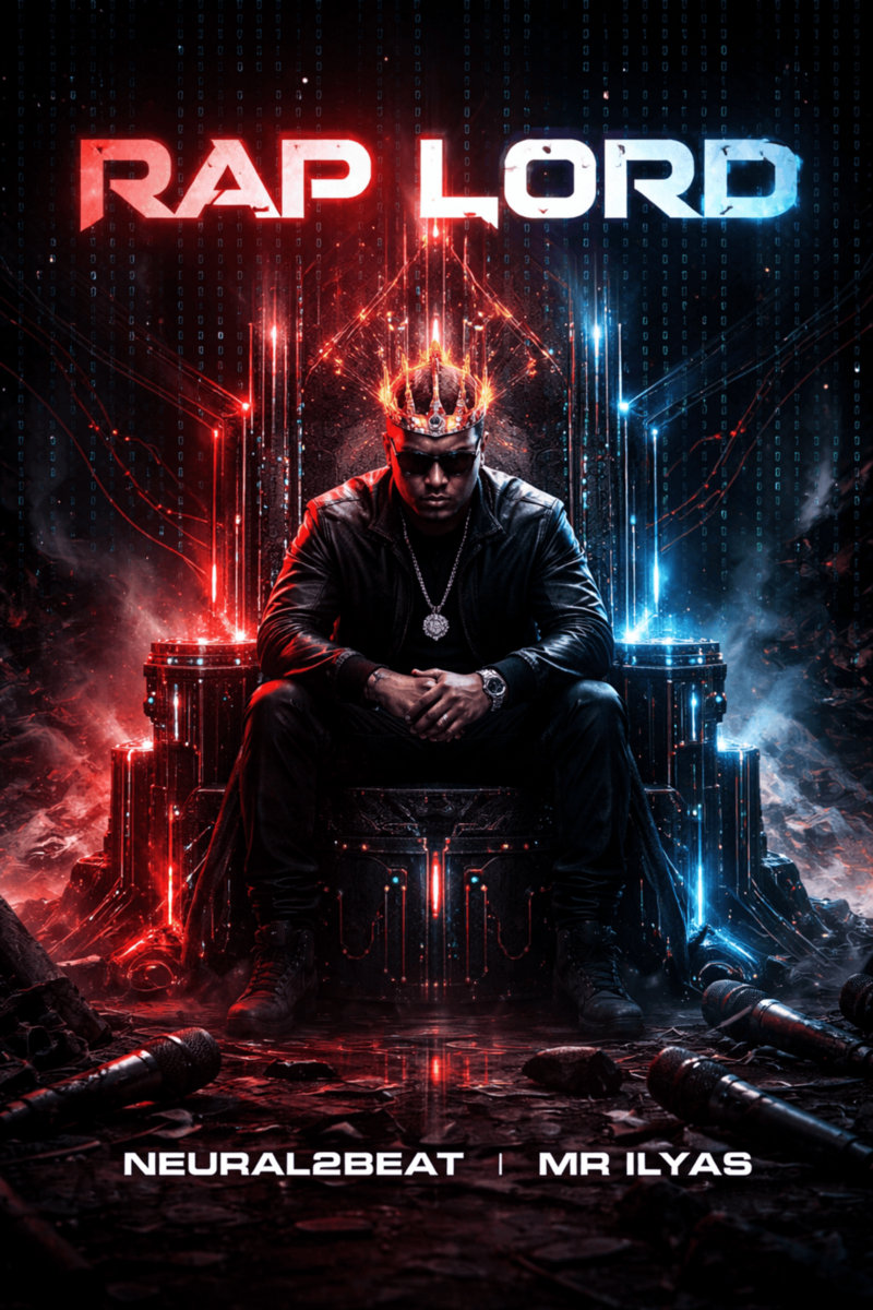 Pop Lord Rapper Rap Lord. | MR ILYAS