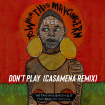 Carlos Mena — Jill Scott Don't Play (Casamena Remix)