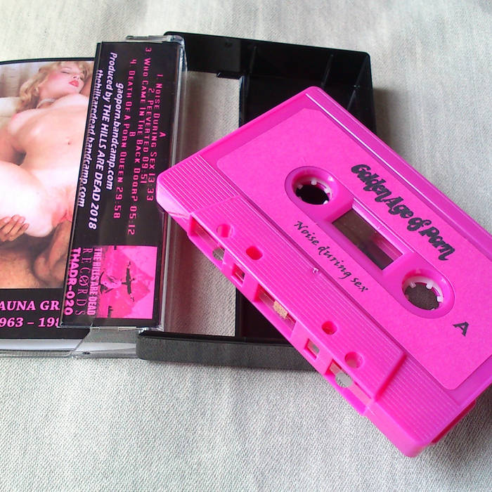Noise During Sex | Golden Age Of Porn | THE HILLS ARE DEAD - Records
