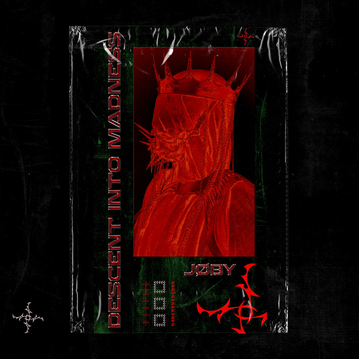 Descent into Madness cover