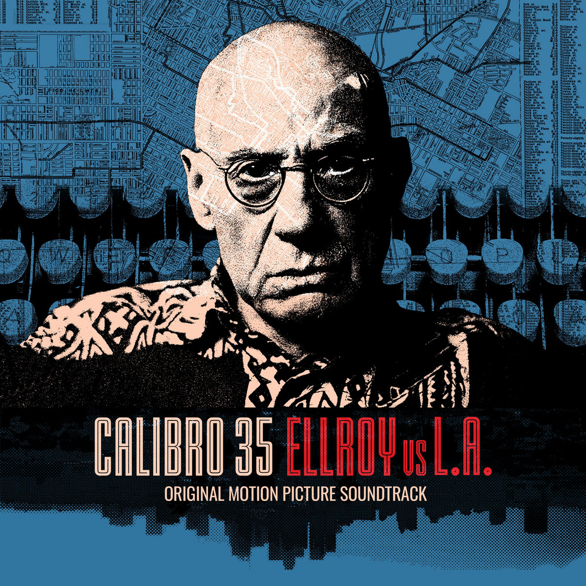 Calibro 35 Ellroy vs L.A. (LP)