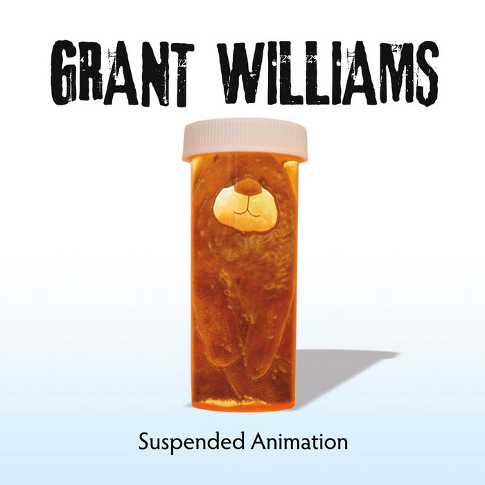 Suspended Animation Grant Williams