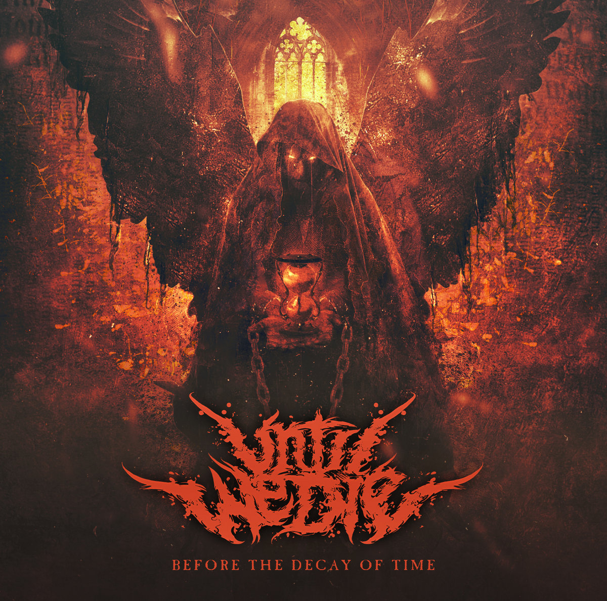 Until We Die - "Before The Decay Of Time" - 2016