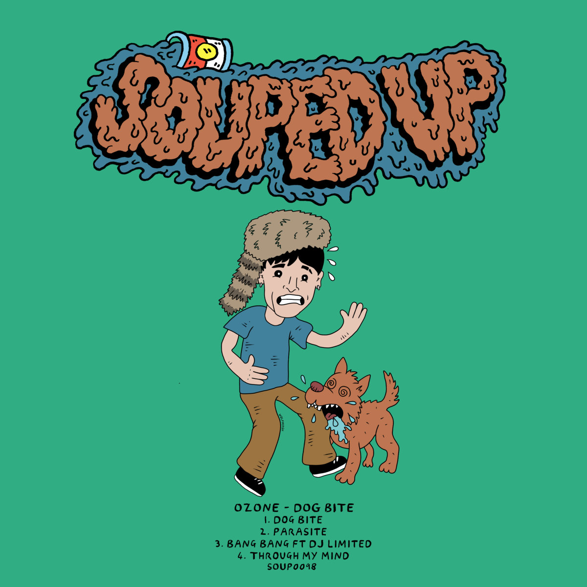 Dog Bite | Ozone | Souped Up Records