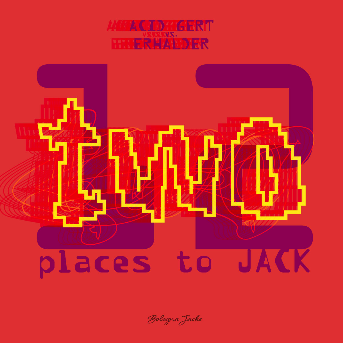 Acid Gert vs. Erhalder – 12 Places To Jack (Season Two) Acid Gert vs. Erhalder – 12 Places To Jack (Season Two)