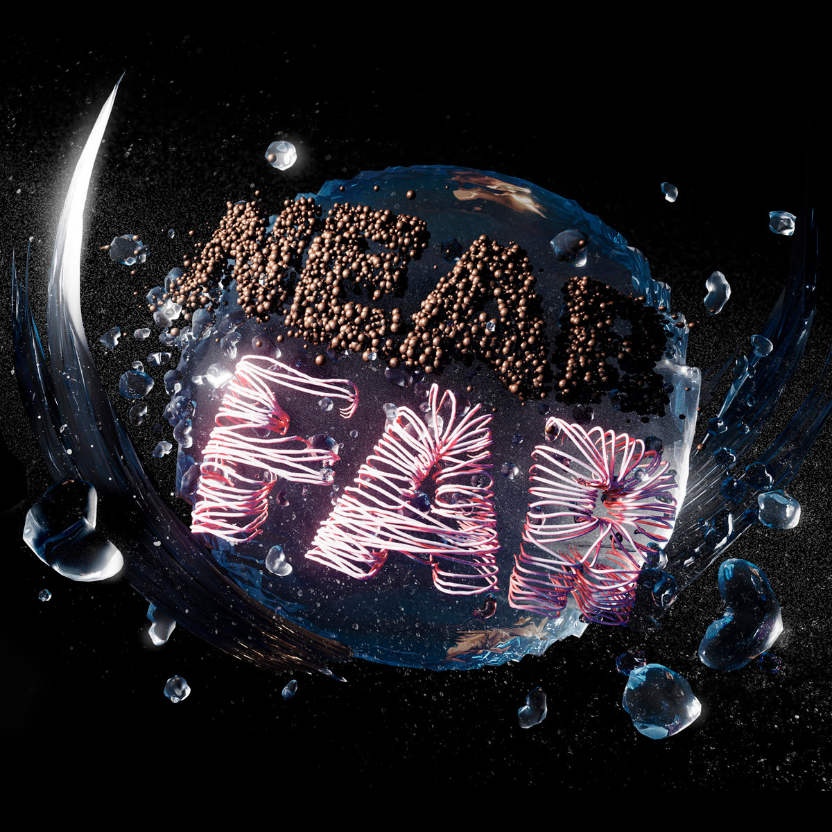 Near And Far Monotonne