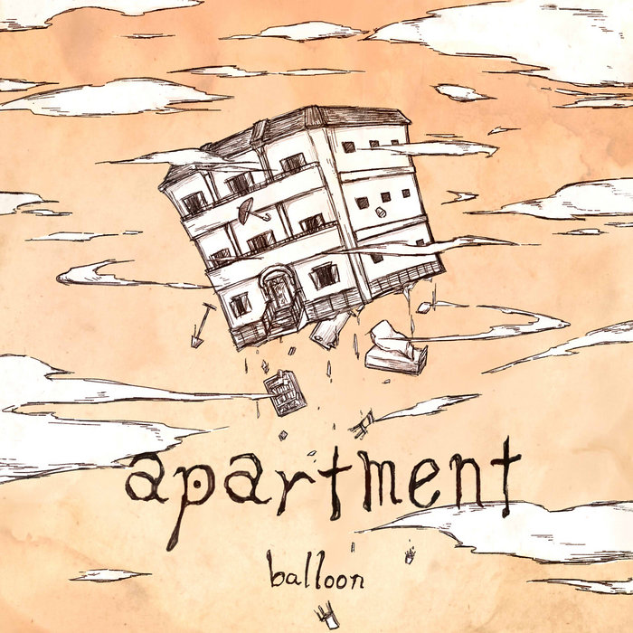 apartment | balloon | バルーン／balloon