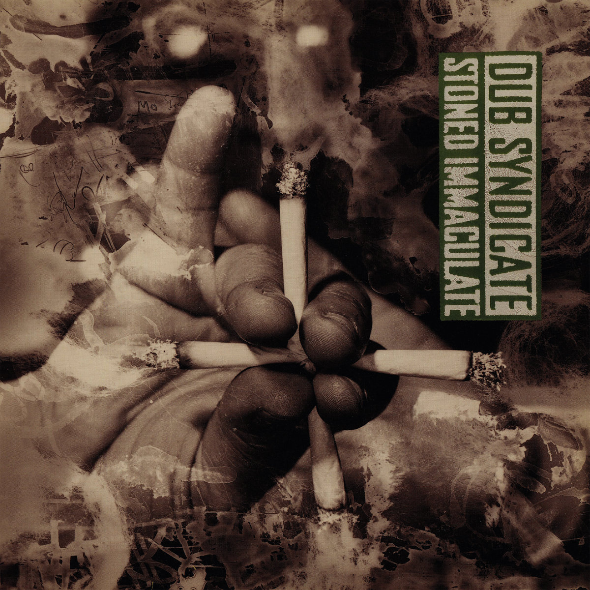 【ダブ名盤】DUB SYNDICATE / STONED IMMACULATE Stoned Immaculate | Dub Syndicate