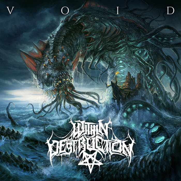 Empty old City Blood in the Void 神椿 Empty old City】Empty old City 1st Full Album 「Blood in the