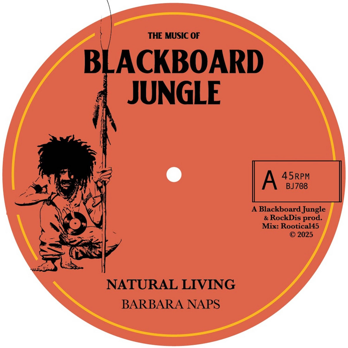 Dawa Hi-Fi - Tubby's answer | Blackboard Jungle