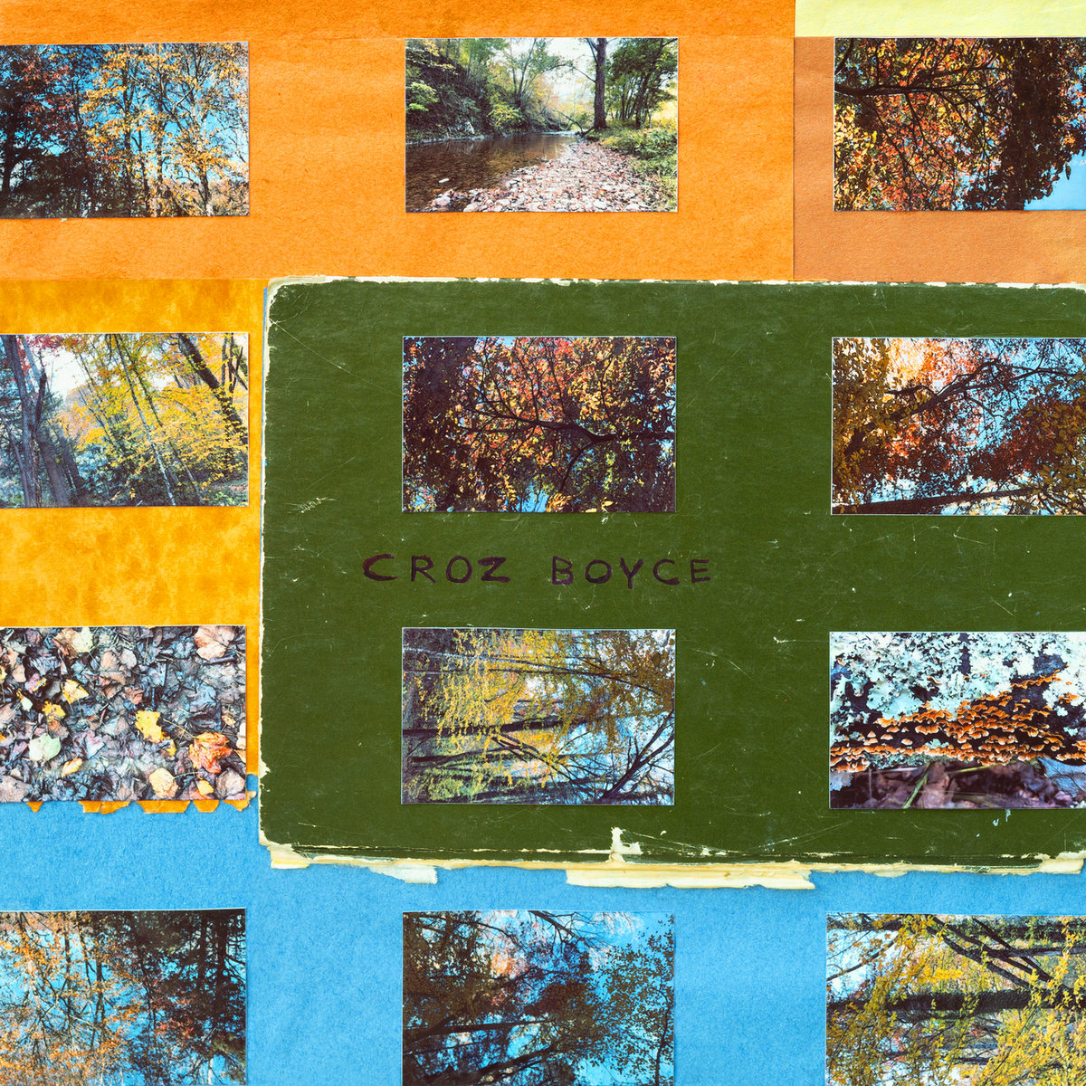 Croz Boyce by Croz Boyce