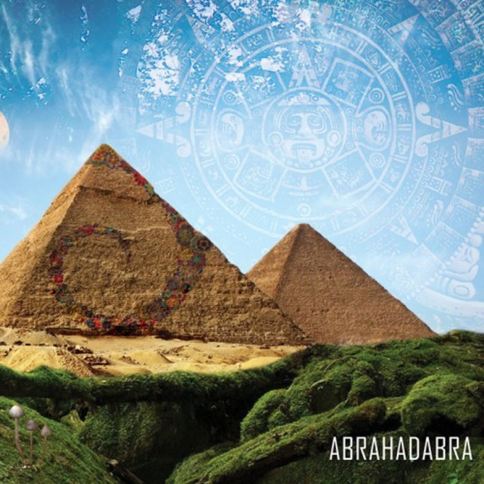 ABRAHADABRA - Abrahadabra (Parvati Records) | Parvati Records