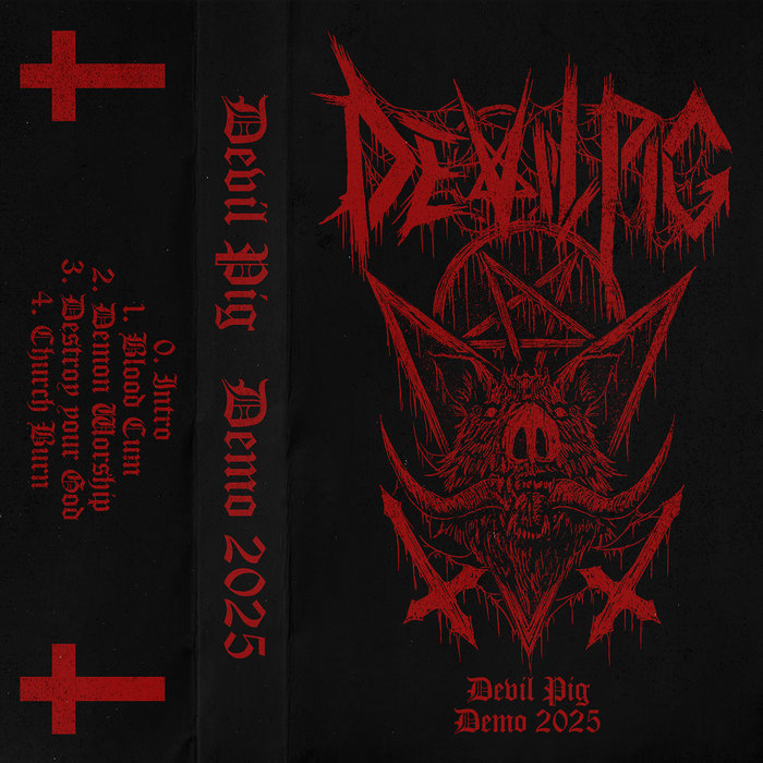 Devil Pig Demo 2025 | Devil Pig