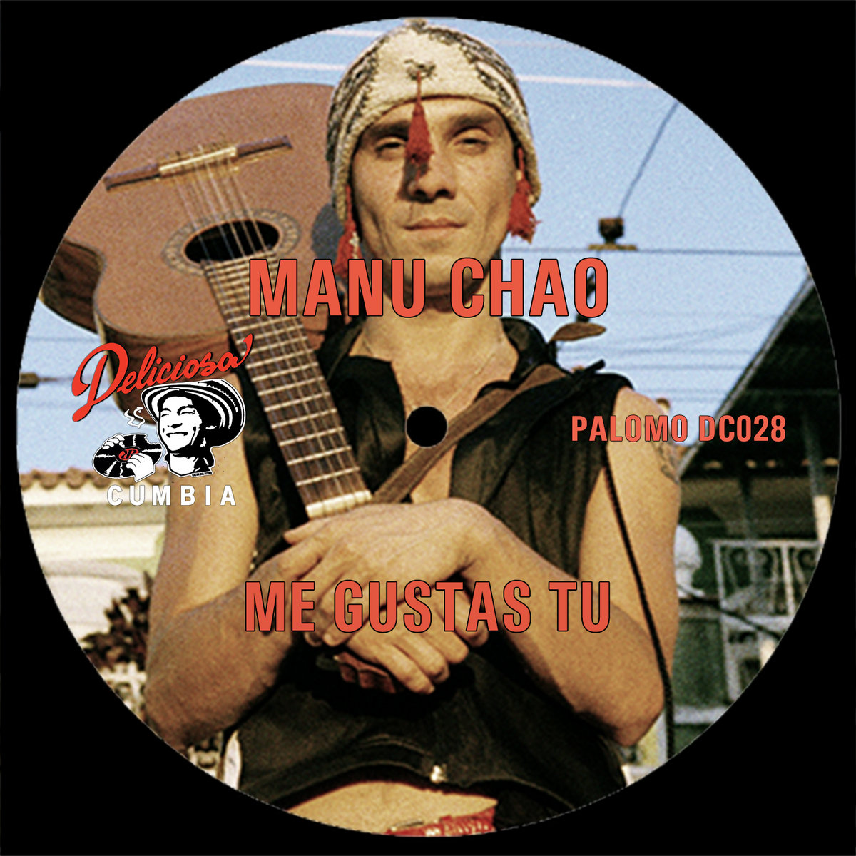 Manu Chao - Me Gustas Tu | PALOMO | Deliciosa Cumbia