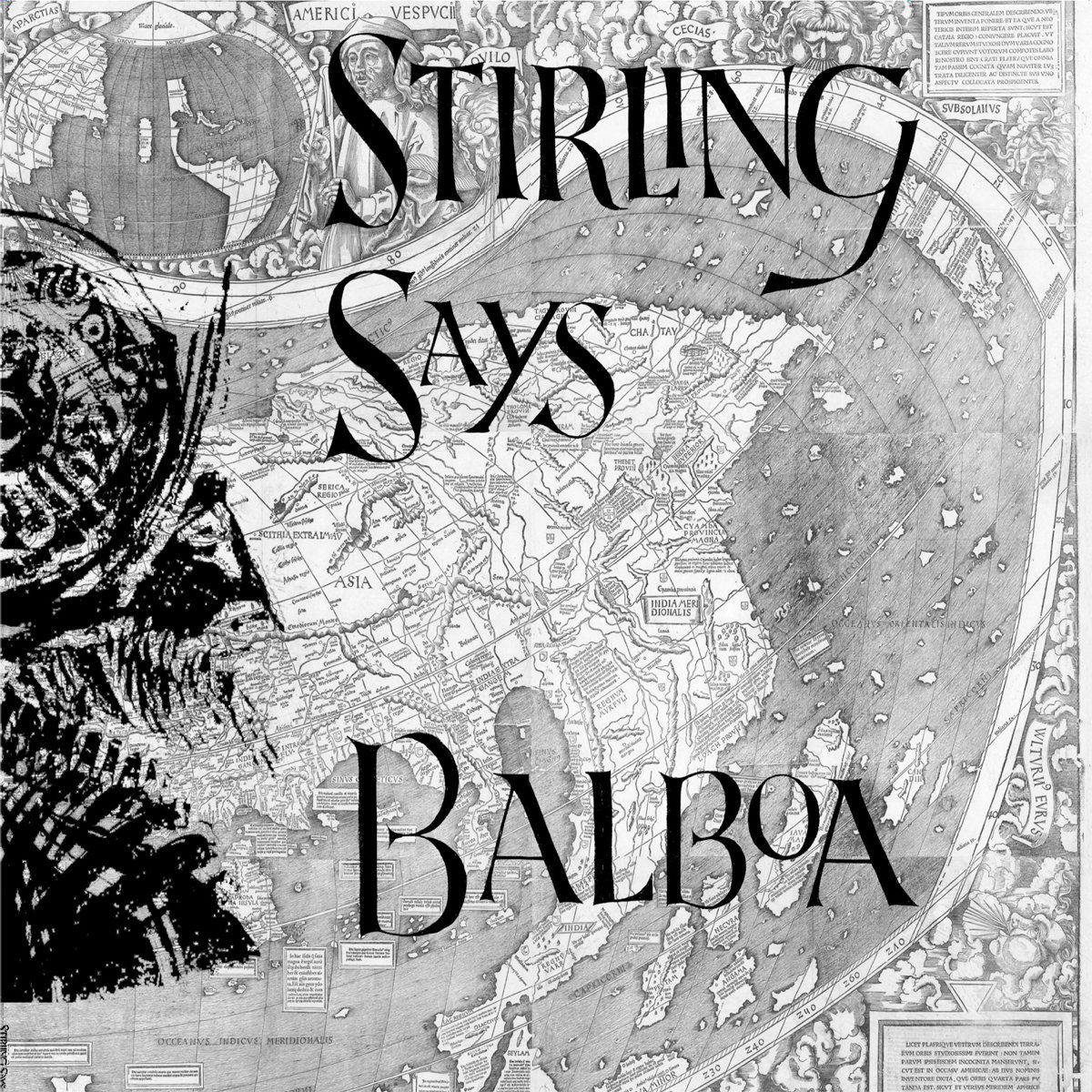 Balboa Stirling Says Balboa Stirling Says