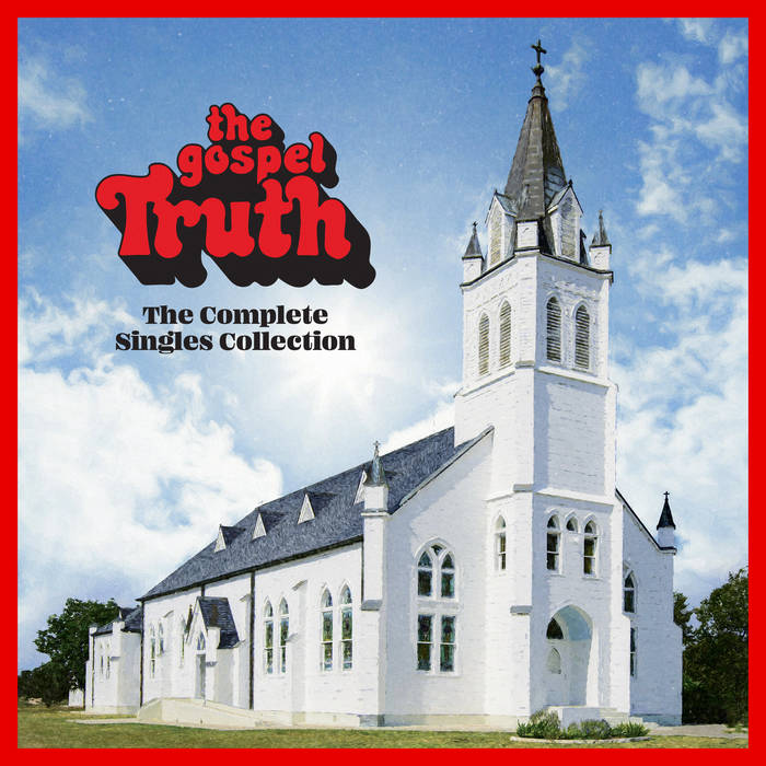 米3discs LP Various The Gospel Truth (The Complete Singles Collection) CR00331 Craft Recordings, Stax /00920 The Gospel Truth: The Complete Singles Collection | Various