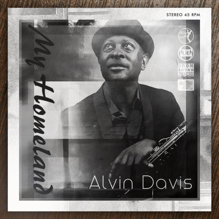 My Homeland + Dub | Alvin Davis / Alien Dread | Alien Dread