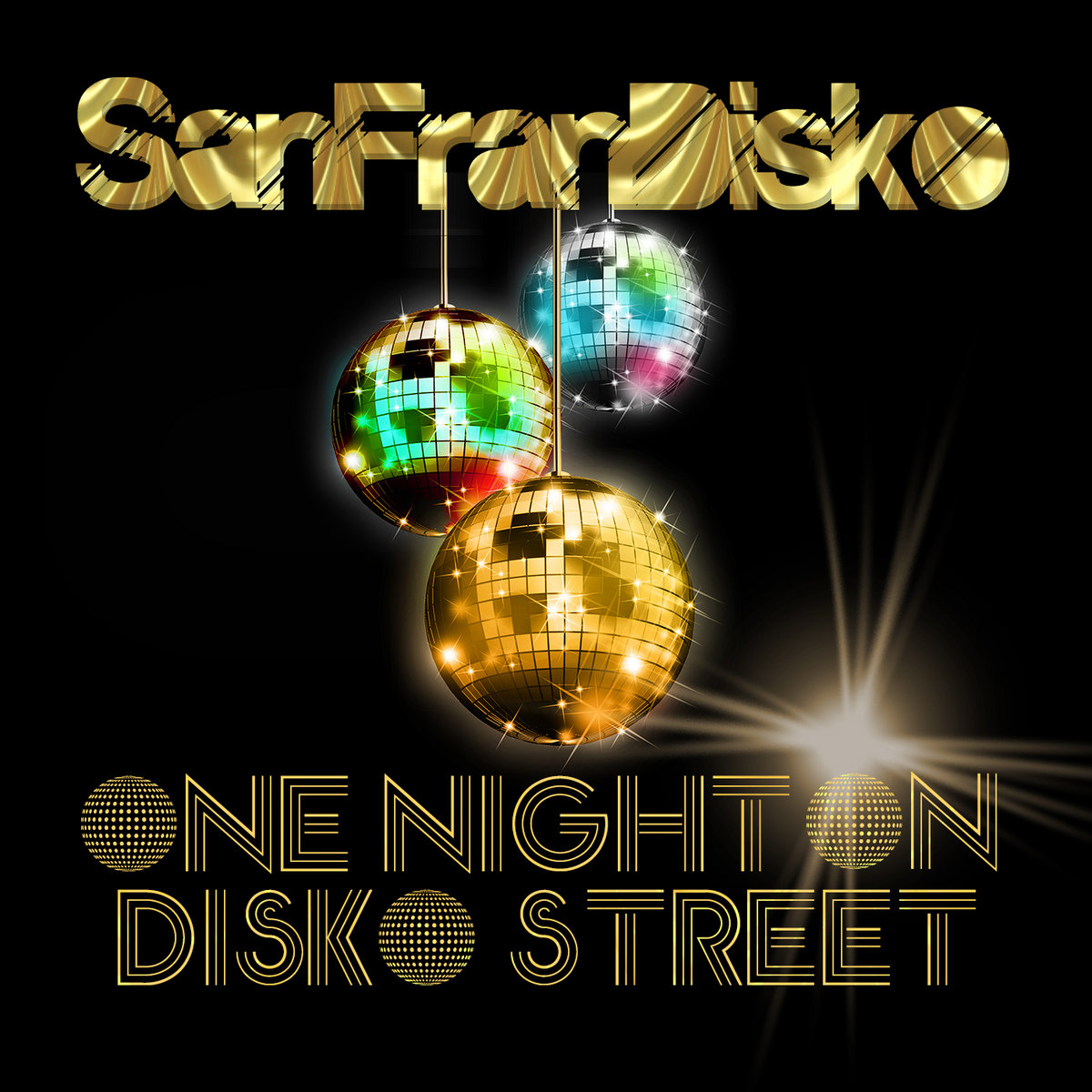 Big Mama (SanFranDisko Edit) | SanFranDisko