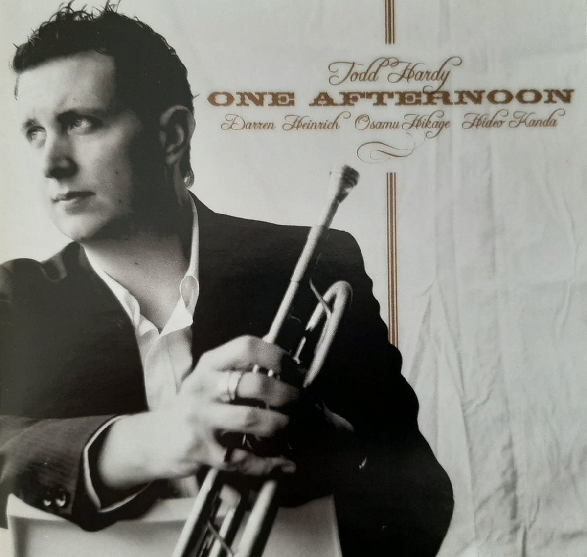 One Afternoon | Todd Hardy