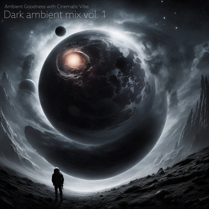 Dark Ambient Mix Vol 1 Ambient Goodness With Cinematic Vibe