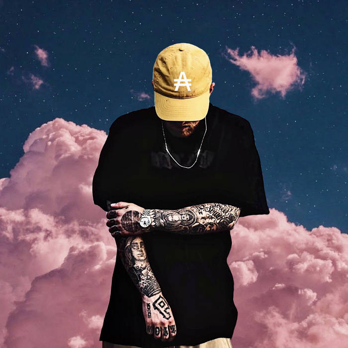 Mac Miller X Total Devastation - Dang! Many Clouds (Double A 'From.