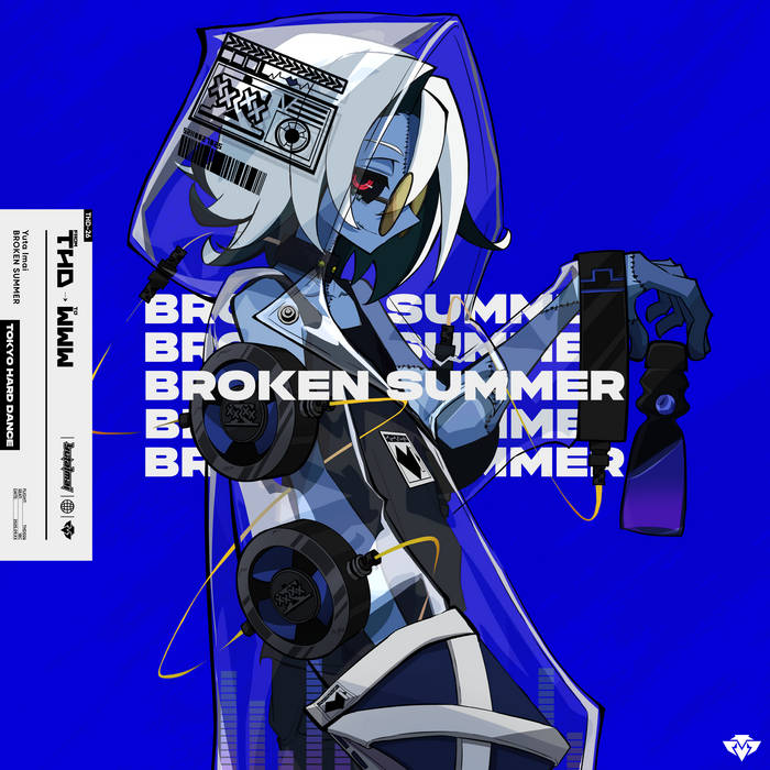 邦楽 DBX and DJYutaka Victim of the Socialism Dominatrix Heaven: By Hajime Sorayama, Rockin' Jelly Bean, Katsuya