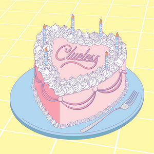Beach Bunny — Clueless
