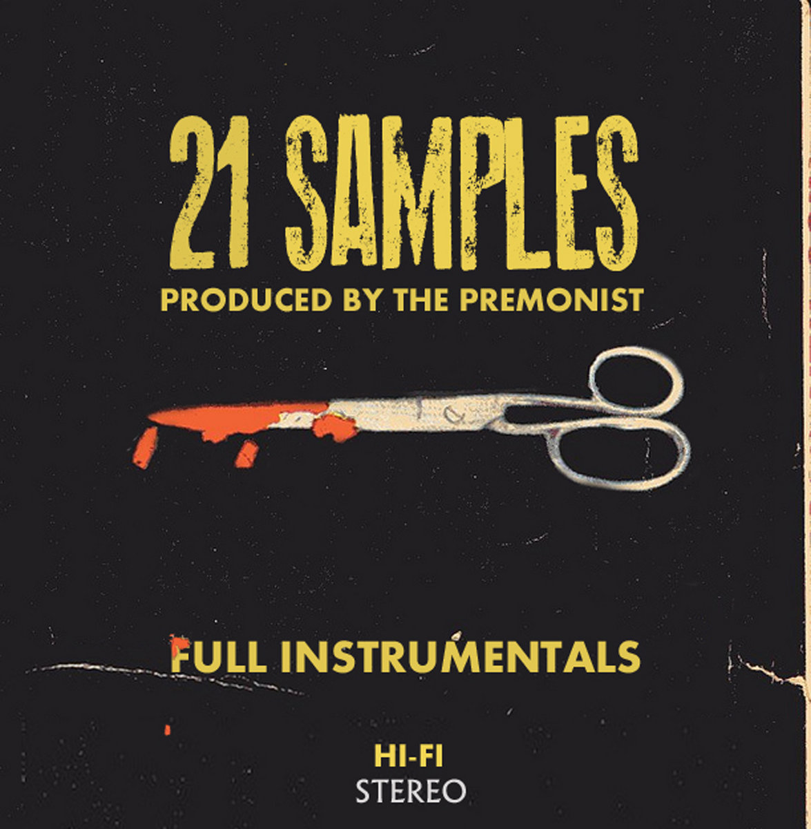 21 Samples (Instrumentals) | The Premonist