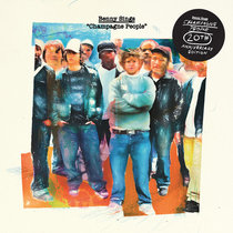 Benny Sings — Champagne People (20th Anniversary Edition)