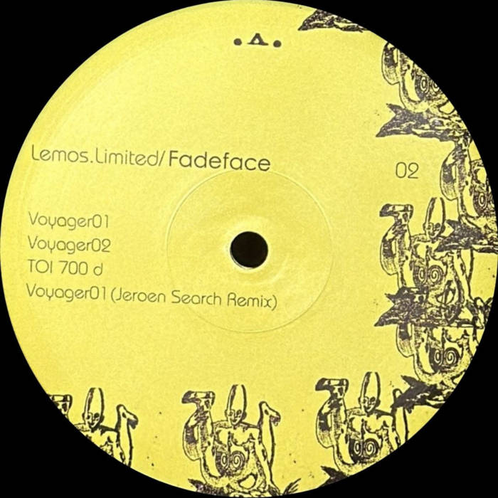 Face To Face Don't Turn Away レアLP オマケ付 Face To Face – Don't Turn Away – Vinyl (Pink Light, LP