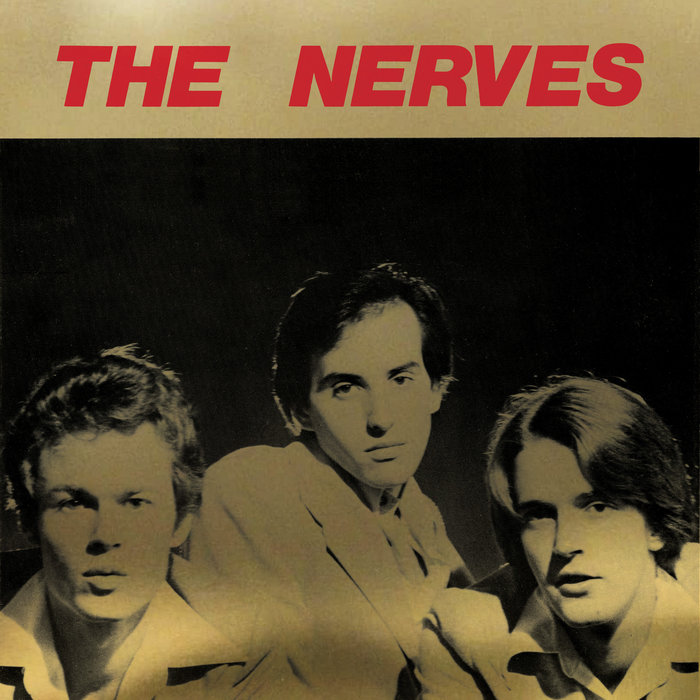 Pochette de Best Collection par The Nerves