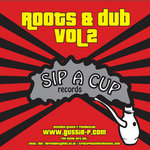 GPCD024 ROOTS & DUB VOL 2 .. VARIOUS ARTISTS