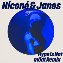 Niconé & Janes — Niconé & Janes - Hype Is Not (mOat Remix)