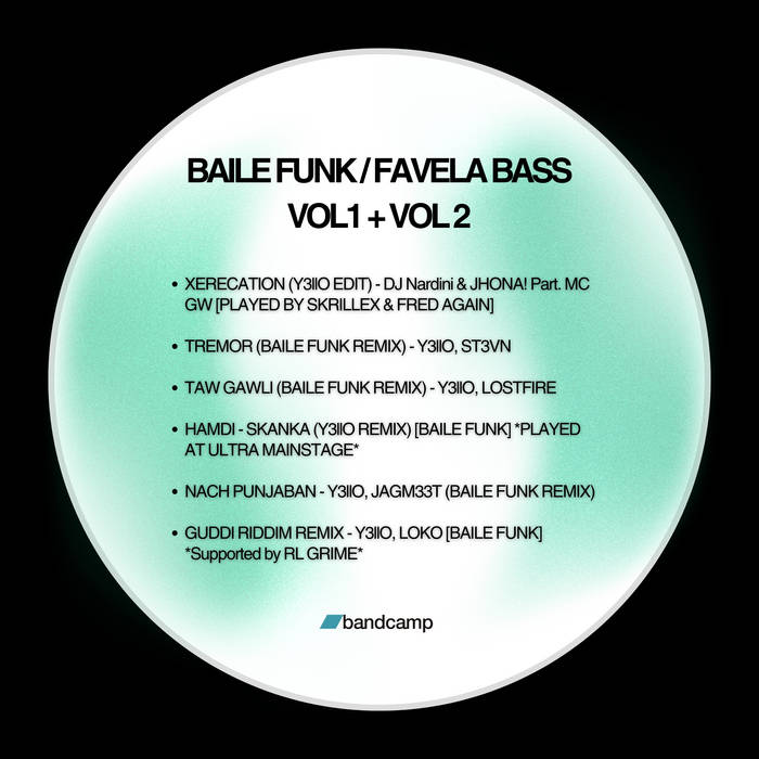 XERECATION (Y3llO EDIT EXTENDED) [DJ Nardini & JHONA! Part. Mc GW