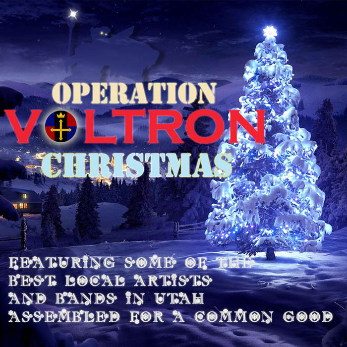 Voltron Christmas