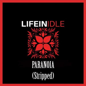 Paranoia (Stripped) cover