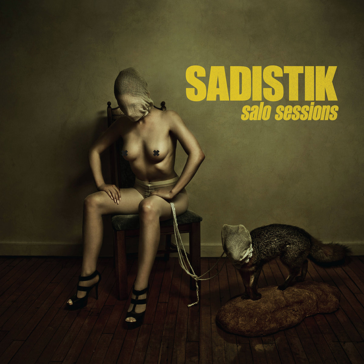Sadistik - Salo Sessions Sadistik - Salo Sessions