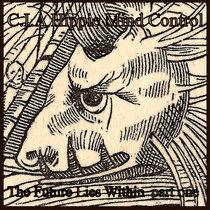 THE FUTURE LIES WITHIN part 1 (single w/ live bonus tracks) cover art