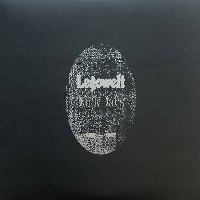 Dark Days | Legowelt | Plafond