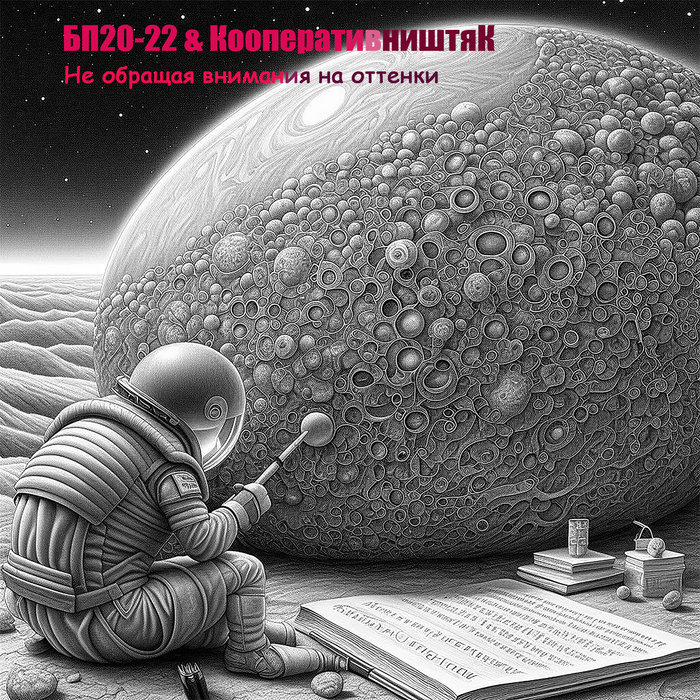 БП20/22 & КооперативништяК -Не обращая внимания на оттенки (сингл ...