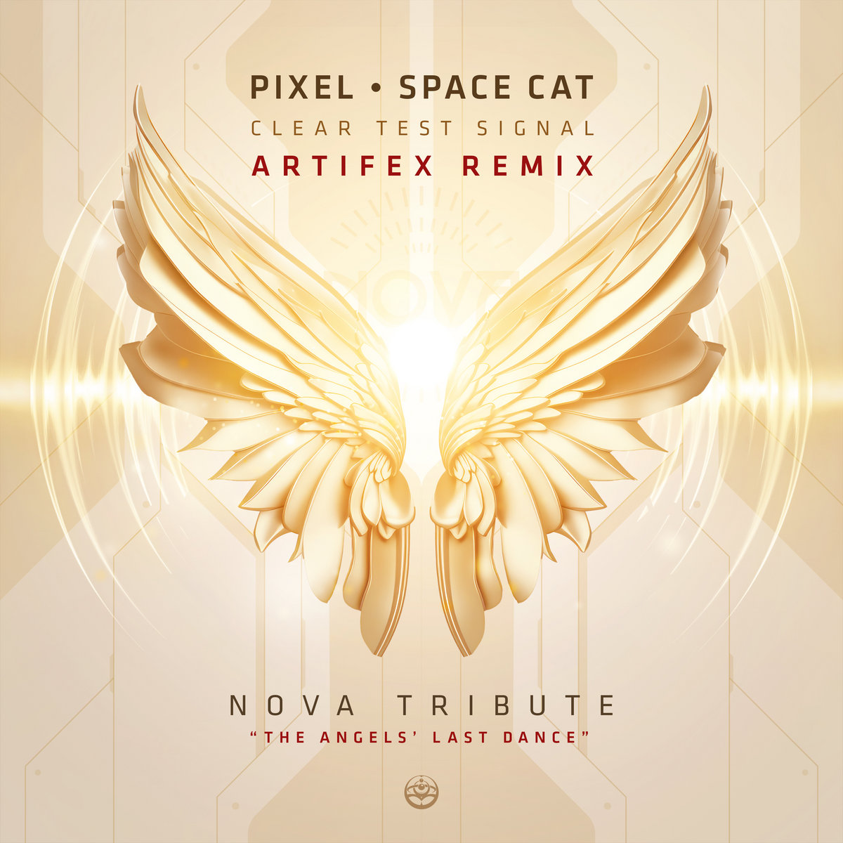 Clear Test Signal (Artifex Remix - Nova Tribute) | Pixel, Space