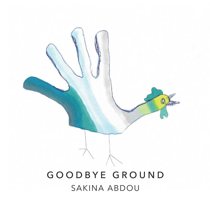 Goodbye Ground
von Sakina ABDOU