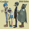 Gorillaz 2010 Edits (Rare)