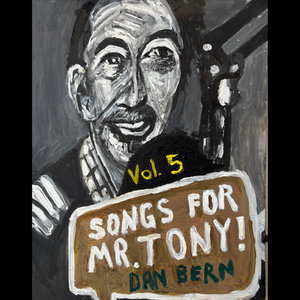 Songs for Mr. Tony Vol. 5 cover
