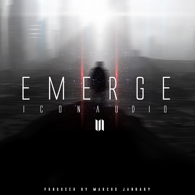 emerge iconic audio