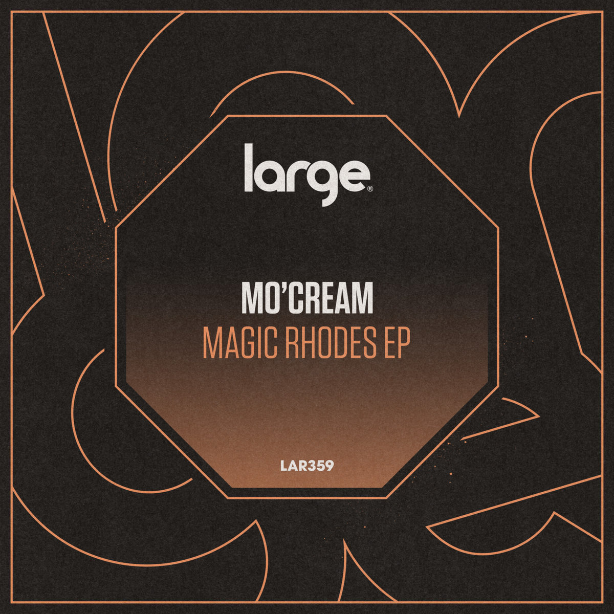 Magic Rhodes EP | Mo'Cream | Large Music