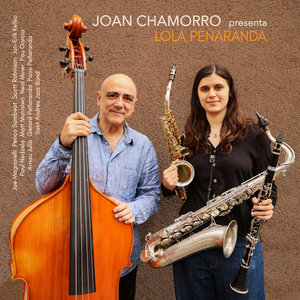 Joan Chamorro Presenta Lola Peñaranda cover